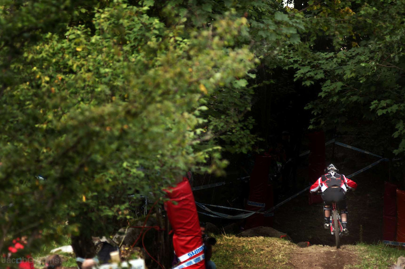 Few photos of the Madison Saracen team from WC Rd 6 in La Bresse.