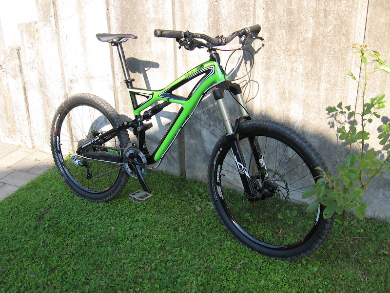 specialized enduro green