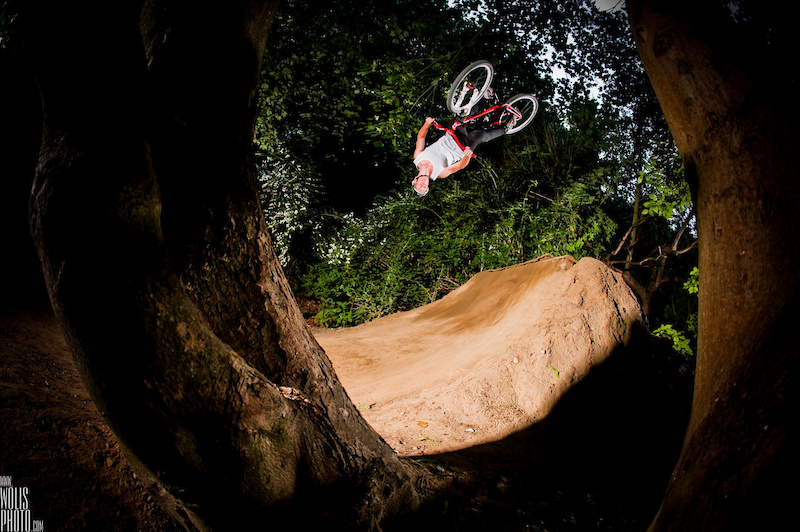 Sam Pilgrim and Blake Samson visit Poland