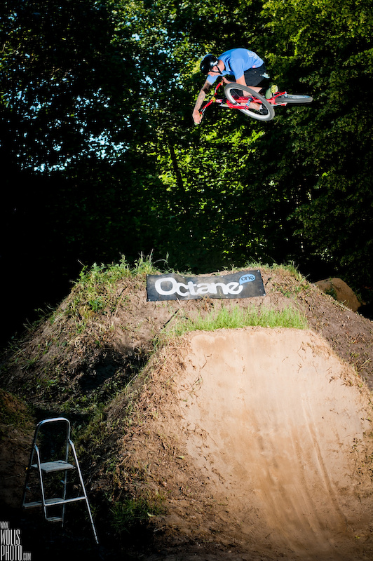 Sam Pilgrim and Blake Samson visit Poland