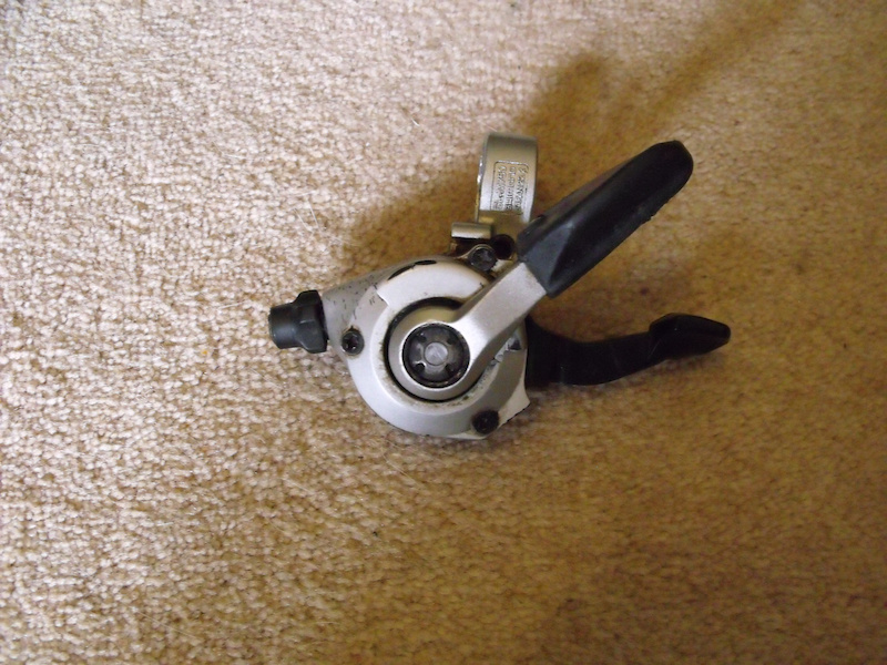 shimano m750 shifter