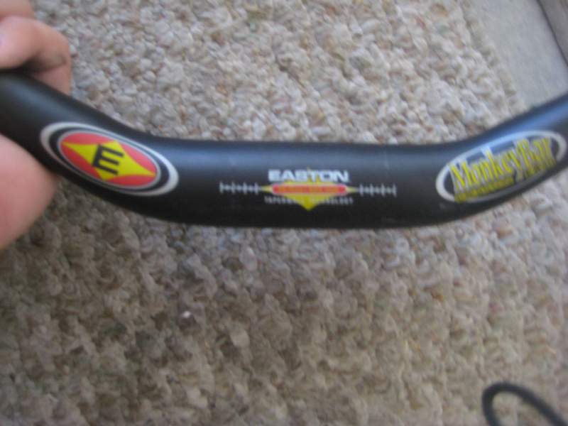 easton ax bars