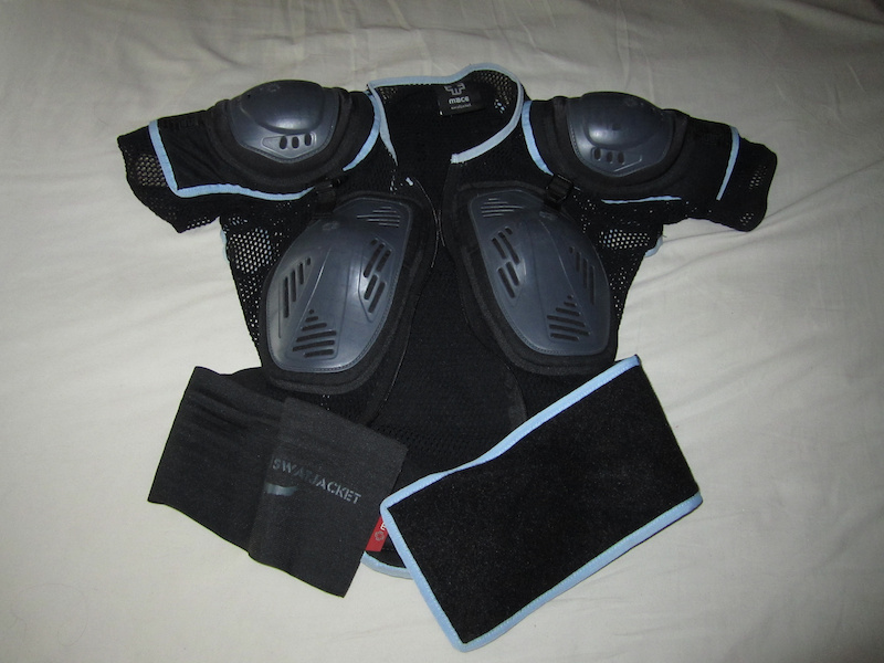 MACE womens body armour For Sale