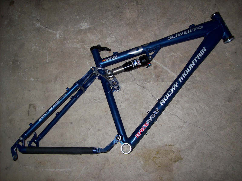 rocky mountain slayer frame