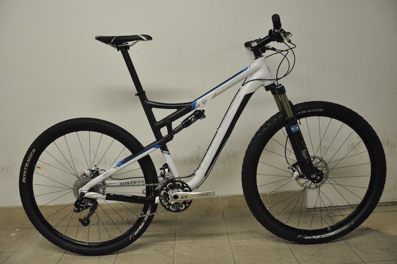 trek hifi plus 29er