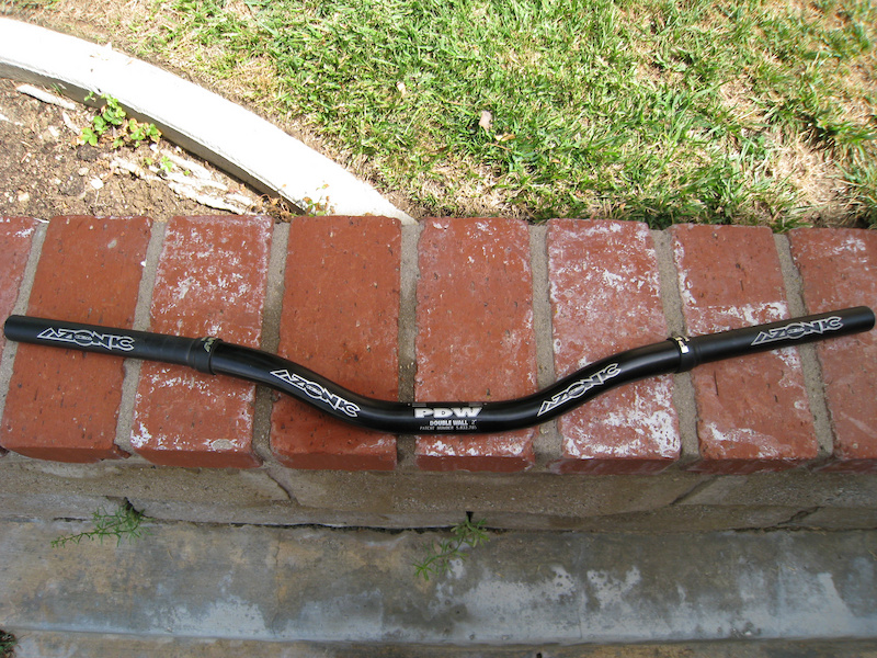 ☆AZONIC アゾニック PDW DOUBLE WALL 2in Φ25.4 Azonic PDW-double wall For Sale