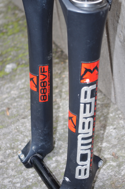 marzocchi bomber fork marzocchi bomber fork