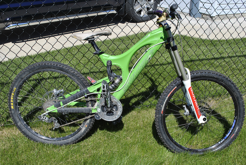 2008 *FOR SALE* Santa Cruz V10 For Sale