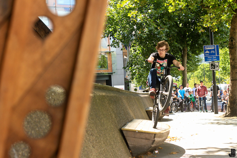 Bench Hop to Manual