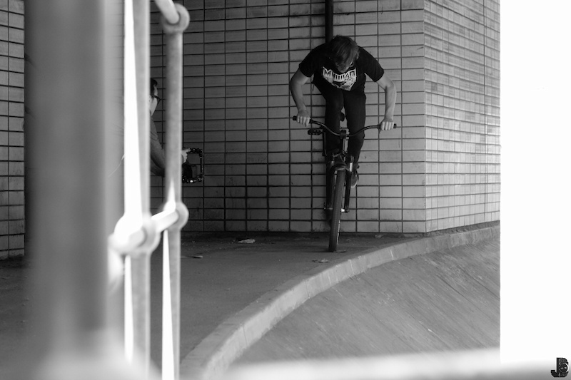 Footjam