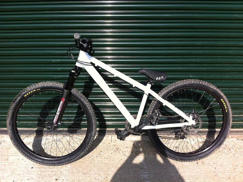 Cannondale chase dirt jump bike hot sale