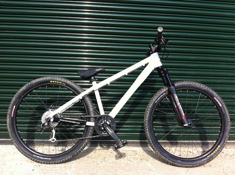 2008 cannondale chase 2 (medium) For Sale