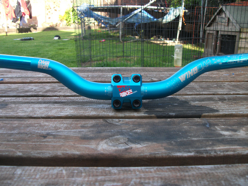 dmr wingbar 35