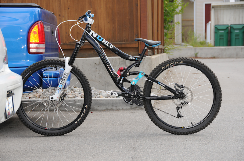 norco slopestyle bike