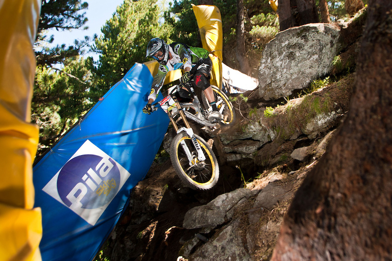 Florent Payet FRA - SC-Intense 1st Place Elite Men