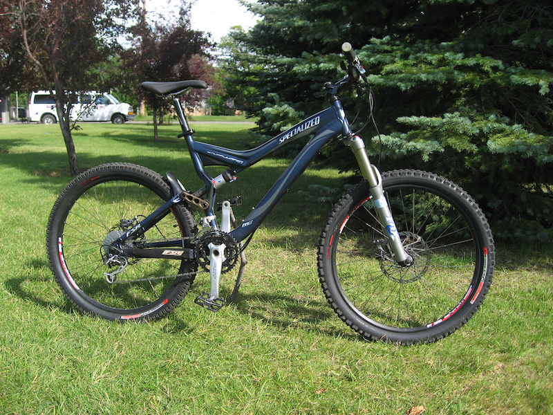 2007 specialized stumpjumper hardtail