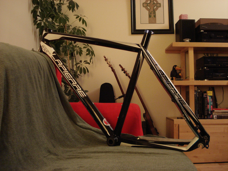 lapierre bike frame