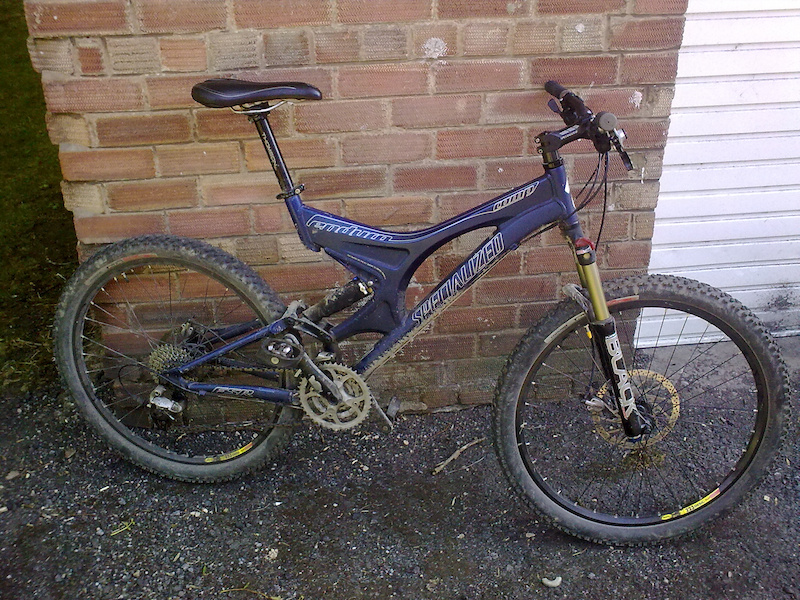 specialized enduro 2005
