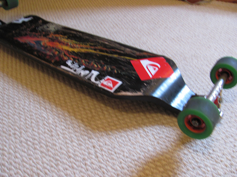 landyachtz evo 2009