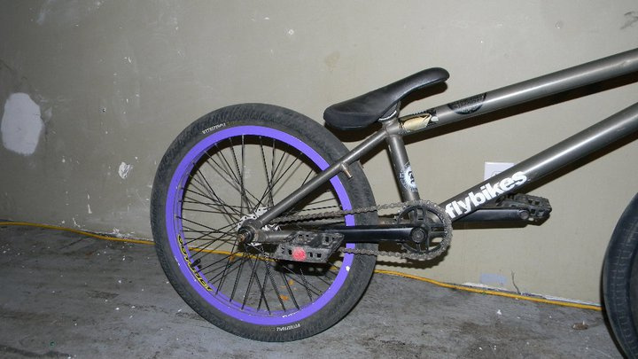 new bmxcycle