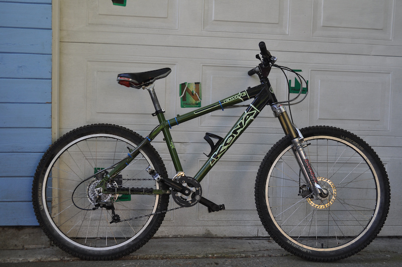 2003 Kona Chute For Sale