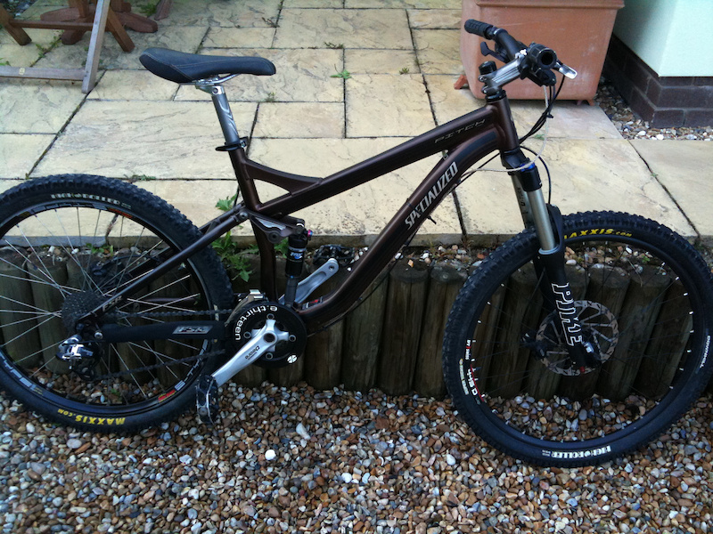 specialized pitch pro