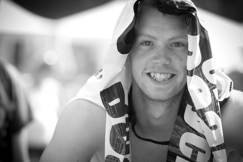 Team CRC at Val Di Sole World Cup