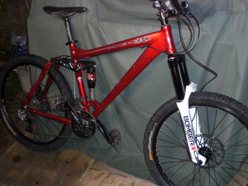 Carrera Banshee XXX All Mountain Bike 09 19