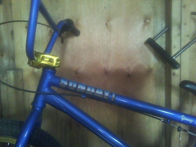 2011 sunday gary young ex For Sale