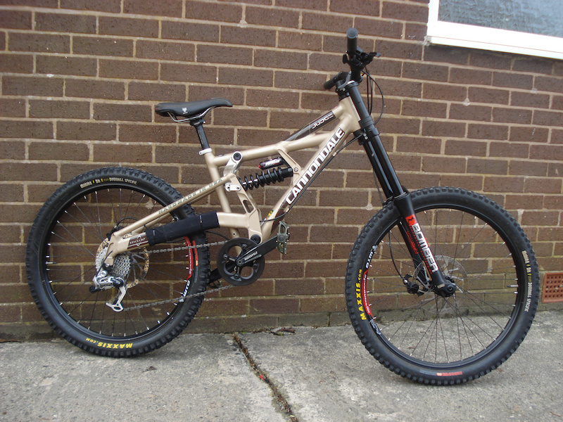 2006 Cannondale Judge DH Bike - Small For Sale