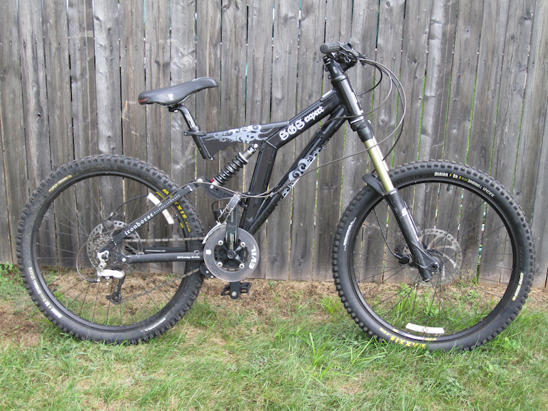 15.5 size Iron Horse SGS Expert For Sale