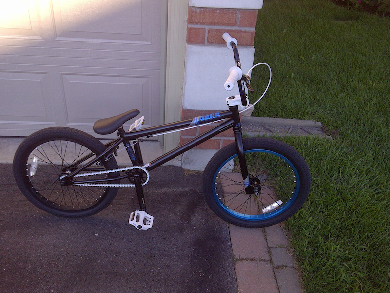 velle bmx