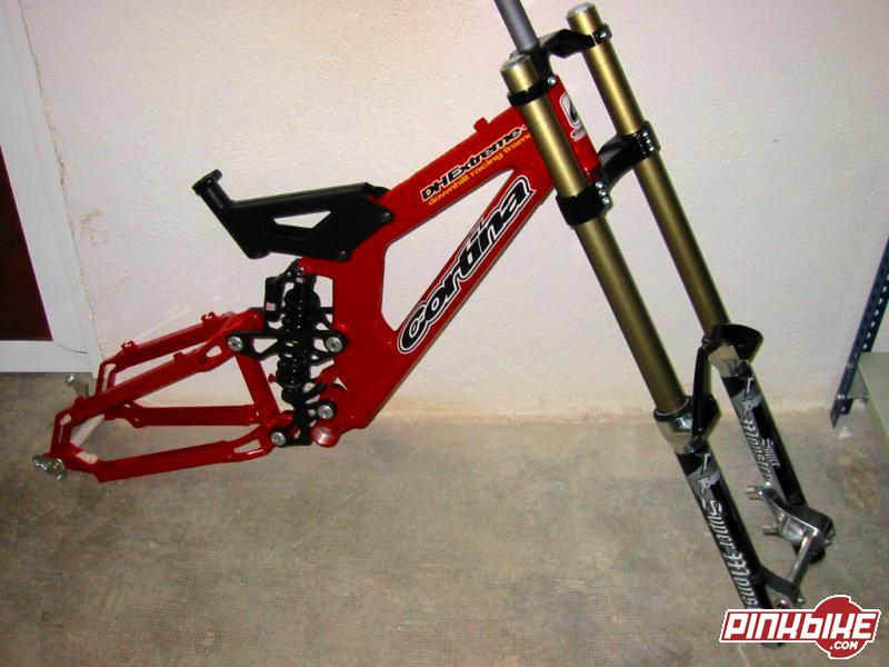 Marzocchi super Monster 300mm