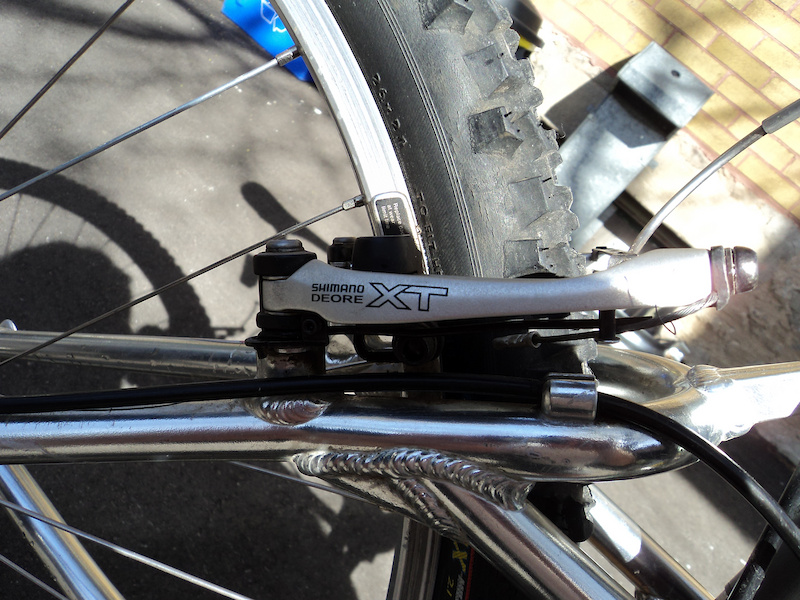 Schwinn S20 Full Suspension (19\