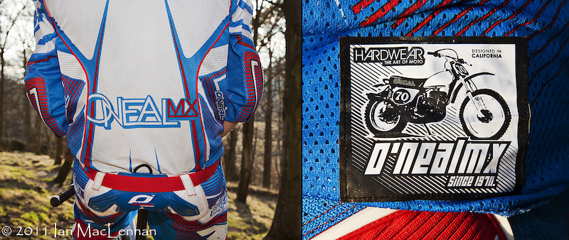 O'Neal Mayhem and Hardwear Gravity Riding Gear - Pinkbike