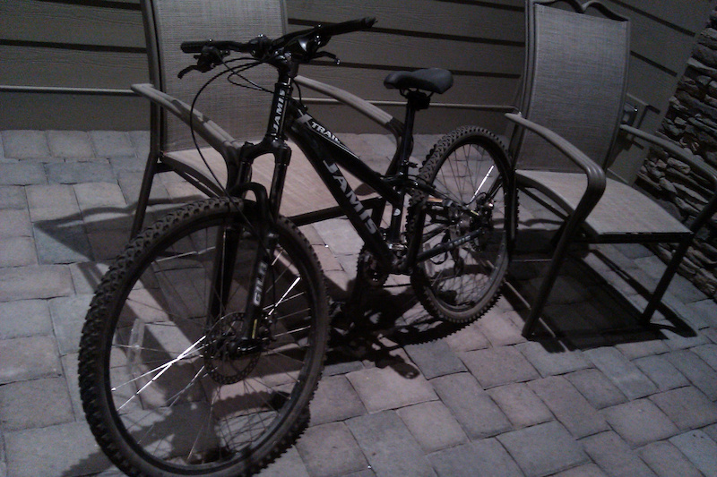 Jamis Trail X Mountain Bike For Sale