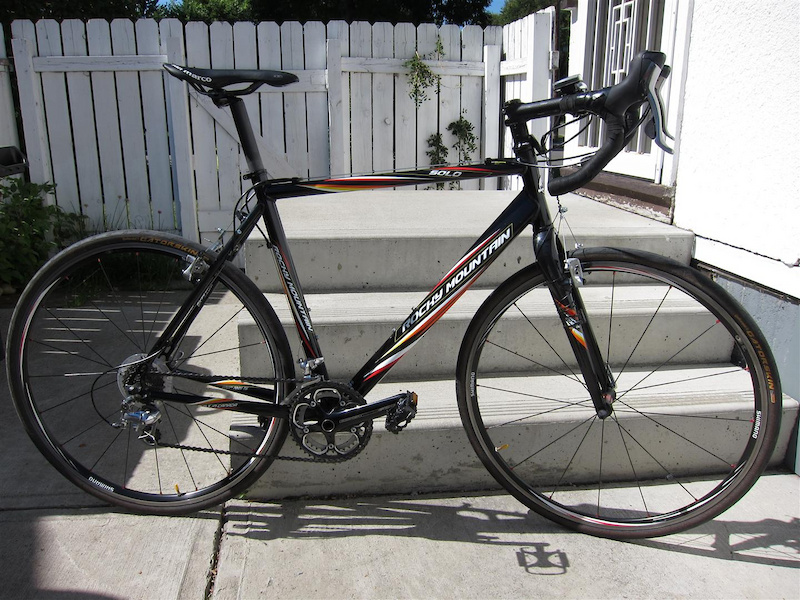 rocky mountain solo for sale