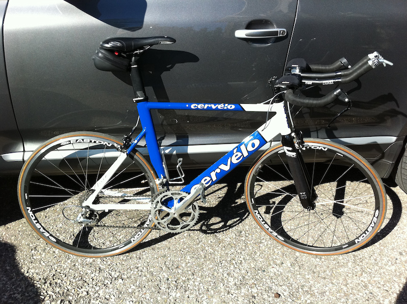 Cervelo p2k best sale