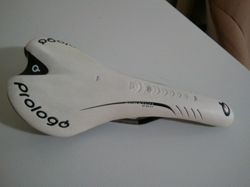 Prologo Scratch Pro T 2.0 saddle For Sale
