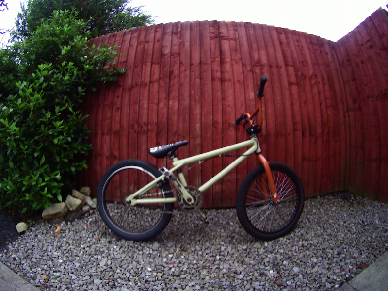 2009 GT ZONE BMX For Sale
