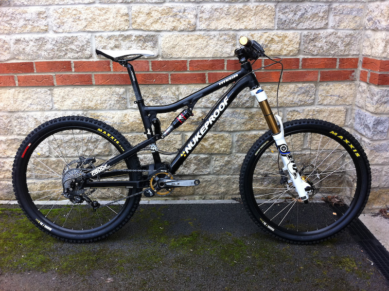 nukeproof mega 2011