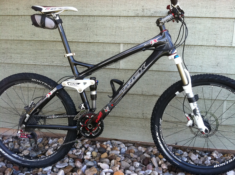 trek fuel ex 9.9 2010