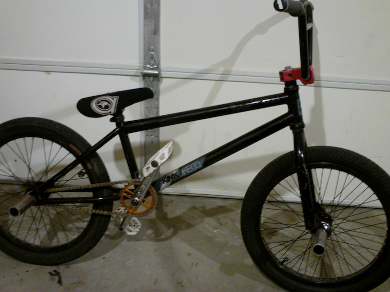 Kink 2024 bmx liberty