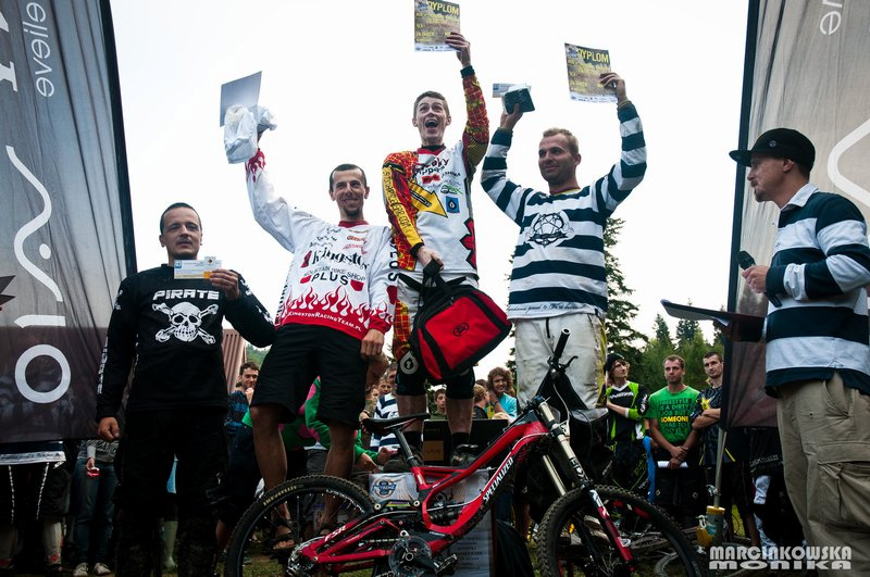 JoyRide Open Series - 4th (Eliminacje 2nd) 28.08.2011