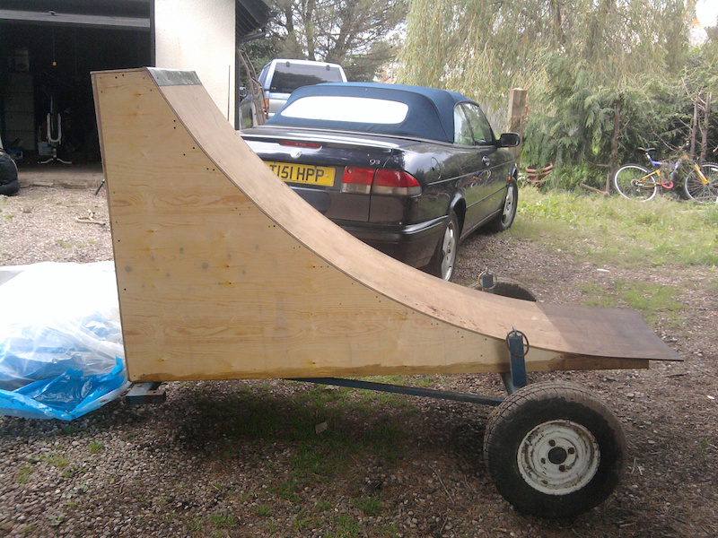 wooden kicker For Sale