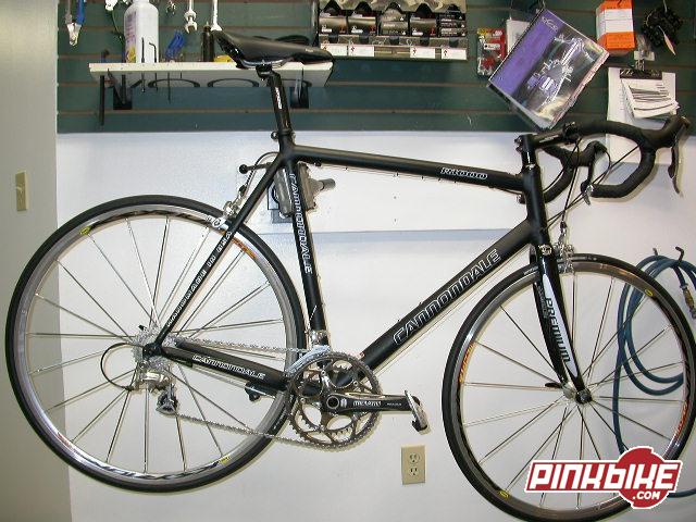 2005 cannondale r1000