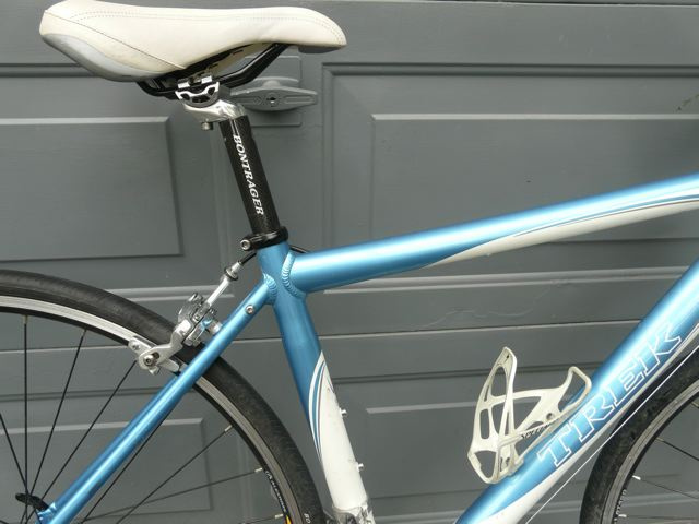 2008 Trek 1.2 WSD Road Bike , XS/Small 