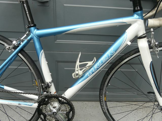 2008 Trek 1.2 WSD Road Bike , XS/Small 