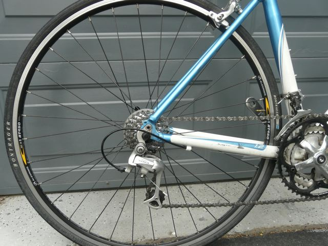 2008 Trek 1.2 WSD Road Bike , XS/Small 