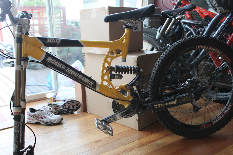 rocky mountain rm7 for sale